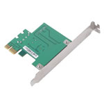 Silverstone EC01-P Internal PCIe USB 3 Card dual Port