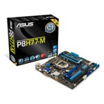 ASUS P8H77-M Intel H77 Socket 1155 Motherboard