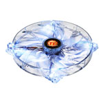 170mm Thermaltake AF0046 Blue LED Silent Fan