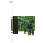 Brainboxes IX-500 Intashield PCIe 1 x LPT Parallel Printer Port Brainboxes IX-500 Intashield PCIe 1 x LPT Parallel Printer Port