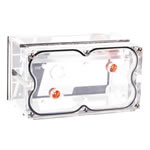 15033 Alphacool Repack Dual Bayres 5.25" - Rev.2