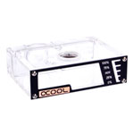 Alphacool Repack - Dual DC-LT - 5.25 Single Bay Station