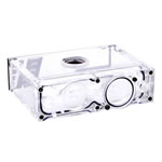 Alphacool Repack - Dual DC-LT - 5.25 Single Bay Station