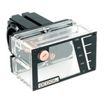 15167 Alphacool Repack - Dual Laing D5 - Dual 5.25 Bay Station