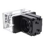 15167 Alphacool Repack - Dual Laing D5 - Dual 5.25 Bay Station