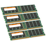 Hynix Server Memory 32GB (4x8GB) DDR3 PC3-12800 (1600) - HMT31GR7BFR4C-PBT8