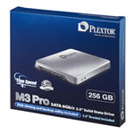 Plextor 256GB SSD - Solid State Drive - PX-256M3P