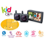 Storage Options KidCam Monitoring System