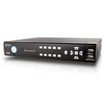 Storage Options 53285 CCTV 1TB DVR + 4 Cameras