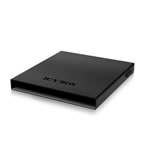 ICY BOX Laptop Optical Bay to 2.5" SSD/HDD w/ USB Cable