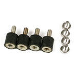 Alphacool 13701 decoupling kit for Eheim/Hydor/Laing Water Pumps