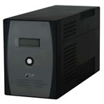 FSP UPS 1500VA Mini Tower with 4xIEC 2xUk Socket RJ11 RS232 1 x USB