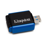 USB 3.0 CARD Reader from Kingston the FCR-MLG3