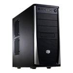 Cooler Master Elite 371 Tower Case Black No PSU RC-371-KKN1