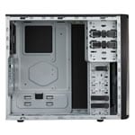 Cooler Master Elite 371 Tower Case Black No PSU RC-371-KKN1