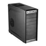 Antec One Black Mid Tower Performance Case with USB 3.0 w/o PSU Antec One Black Mid Tower Performance Case with USB 3.0 w/o PSU
