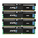 Corsair Memory XMS3 32GB DDR3 1600 MHz CAS 11-11-11-30 XMP Dual Channel Desktop