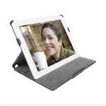 Targus THZ157EU Vuscape Protective Cover / Stand for The new iPad with 3 viewing angles