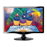 Viewsonic VA1931W-LED 18.5" Monitor Fast 2ms with DVI