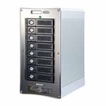 NetStor NS765S 8 Bay SAS Expander Enclosure 300W