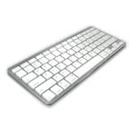 BlueNEXT BN3000-2 Bluetooth Keyboard Apple Style PC USB