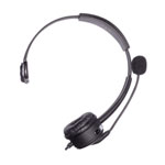 BlueNEXT BN6662 Headset with MIC PS3 PC/Mac VoIP/Skype Ready