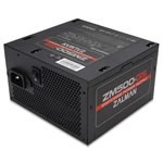 Zalman ZM500-GS Ultra Quiet PSU 500W Power Supply (PSU)