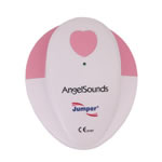 Angelsounds JPD-100S Fetal Doppler Heart Beat Monitor
