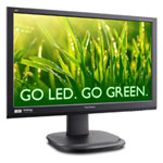 Viewsonic VG2436WM-LED 24" Monitor LED Full HD with DVI/VGA