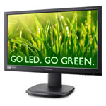 Viewsonic VG2436WM-LED 24" Monitor LED Full HD with DVI/VGA