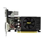 Palit 1GB GeForce G 210 GDDR3 Low Profile Compatible Nvidia PCI Express Graphics Card