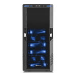 Sharkoon T9 Value Blue ATX Case
