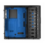 Sharkoon T9 Value Blue ATX Case