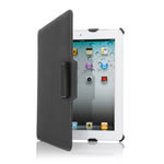 Targus THZ15702EU Grey Vuscape Protective Cover / Stand for The new iPad with 3 veiwing angles