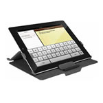 Targus THZ15702EU Grey Vuscape Protective Cover / Stand for The new iPad with 3 veiwing angles