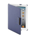 Targus THZ15704EU Blue Vuscape Protective Cover / Stand for The new iPad with 3 veiwing angles