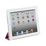 Targus Pink Click-In Case for The new iPad with 2 veiwing angles with Magnetic cover screen on/off