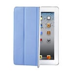 Targus Blue Click-In Case for iPad 2/3 with 2 viewing angles with Magnetic cover screen on/off