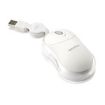 Dicota Spirit Wired Mouse White