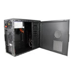 CiT Imp Micro ATX Case with 500W PSU
