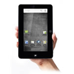 E-Tab Multi-Touch Android 7" Tablet ICE 4.0 Coretex A8 1GHz CPU WiFi HDMI USB Webcam