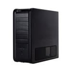 Silverstone Temjin TJ07 Black Full Tower Windowed Premium Case
