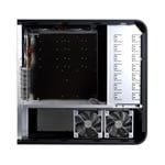 Silverstone Temjin TJ07 Black Full Tower Windowed Premium Case