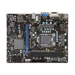 MSI H61M-P25 Motherboard Micro-ATX Intel Socket 1155