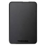 Toshiba STOR.E BASICS 1TB USB 3.0/2.0 External Portable Hard Drive Quiet Bus Powered PC/MAC/Linux