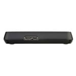 Toshiba STOR.E BASICS 1TB USB 3.0/2.0 External Portable Hard Drive Quiet Bus Powered PC/MAC/Linux