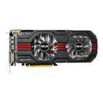 ASUS DirectCU II Radeon HD 7870 AMD Graphics Card 2GB