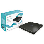 external Blu-ray DVD Writer from Pioneer the BDR-XD04T via USB 2.0