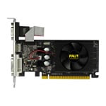 Palit NVIDIA GT 610 Low Profile Compatible Graphics Card - 1GB