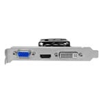 Palit NVIDIA GT 610 Low Profile Compatible Graphics Card - 1GB